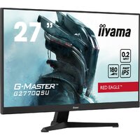 Iiyama G-Master Red Eagle G2770QSU-B6 Image #2