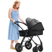 KinderKraft Moov (3 в 1, черный) Image #3