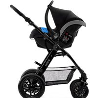 KinderKraft Moov (3 в 1, черный) Image #9