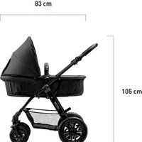 KinderKraft Moov (3 в 1, черный) Image #11