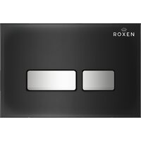 Roxen Cube One Rimless 6 в 1 StounFix Dual Fresh 646038 (чёрное стекло) Image #17