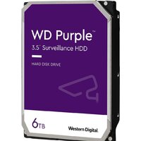 WD Purple 6TB WD62PURZ
