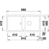 Blanco Adon XL 6 S (мускат) [521842] Image #2