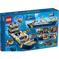 LEGO City 60266 Океан: исследовательское судно Image #2