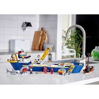 LEGO City 60266 Океан: исследовательское судно Image #10