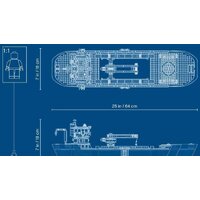 LEGO City 60266 Океан: исследовательское судно Image #11