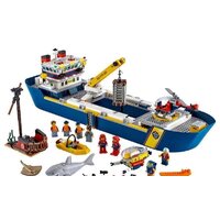 LEGO City 60266 Океан: исследовательское судно Image #3