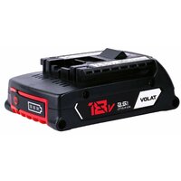 VOLAT BOS-GBA18V40 (18В/2.5 Ah) Image #3