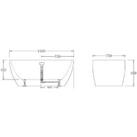 BelBagno BB70 150x75 Image #2