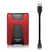 ADATA DashDrive Durable HD650 2TB (красный) Image #6