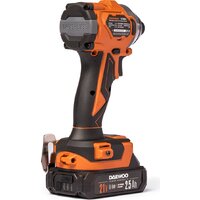 Daewoo Power DAX 3021Li Set (с 2-мя АКБ, кейс) Image #3