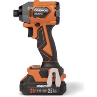 Daewoo Power DAX 3021Li Set (с 2-мя АКБ, кейс) Image #2