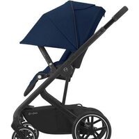 Cybex Balios S Lux 2020 (2 в 1, черная рама, classic beige) Image #9