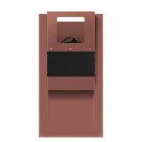 MAUNFELD Bath Plus 402 (медный) Image #9