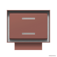 MAUNFELD Bath Plus 402 (медный) Image #11