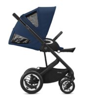 Cybex Talos S Lux (BLK navy blue) Image #2