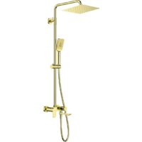 Душевые системы и гарнитуры