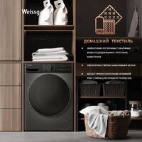 Weissgauff WMD 4828 Inverter Steam Grey Image #17