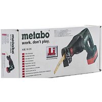 Metabo ASE 18 LTX 602269850 (без АКБ) Image #7