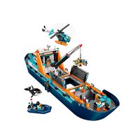 LEGO City 60368 Корабль Исследователь Арктики Image #4