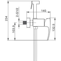 Gappo G2007-8 Image #2