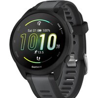 Garmin Forerunner 165 Music (черный/сланцево-серый)