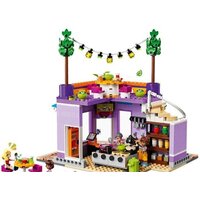 LEGO Friends Закусочная Хартлейк-Сити 41747 Image #4