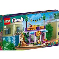 LEGO Friends Закусочная Хартлейк-Сити 41747
