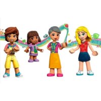 LEGO Friends Закусочная Хартлейк-Сити 41747 Image #9