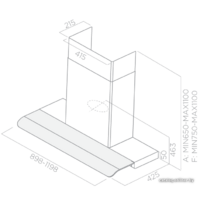 Elica Serendipity IX/A/90 [PRF0120231] Image #7
