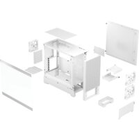 Fractal Design Pop Air White TG Clear Tint FD-C-POA1A-03 Image #3