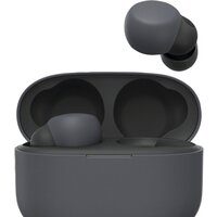 Sony LinkBuds S WF-LS900N (темно-серый) Image #3