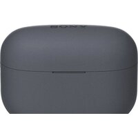 Sony LinkBuds S WF-LS900N (темно-серый) Image #4