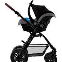 KinderKraft Moov (3 в 1, серый) Image #8