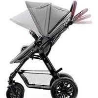 KinderKraft Moov (3 в 1, серый) Image #7