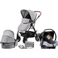 KinderKraft Moov (3 в 1, серый)