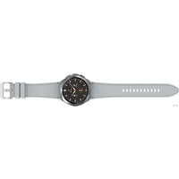 Samsung Galaxy Watch4 Classic 46мм (серебро) Image #6