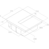 Elica Nikolatesla FIT BL/A/72 Image #10