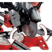 Einhell TC-SM 2534/1 Dual 4300395 Image #5