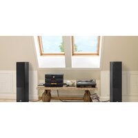 DALI Oberon 7 Black Ash Image #5