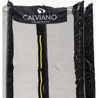 Calviano Smile 183 см-6 ft с внешней сеткой складной Image #6