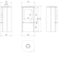 Kratki Falcon 9 Image #5