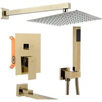 Rea Bento REA-P4561 (золотой)