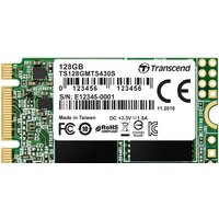 Transcend 430S 128GB TS128GMTS430S Image #1
