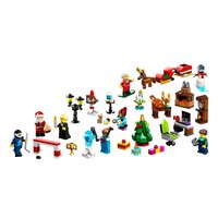 LEGO City 60381 Новогодний календарь Image #3