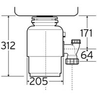 InSinkErator Evolution Supreme 100 Image #4