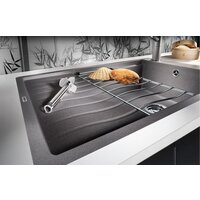 Blanco Elon XL 6 S-F (алюметаллик) [519512] Image #3