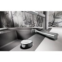 Blanco Elon XL 6 S-F (алюметаллик) [519512] Image #4