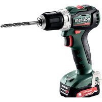Metabo PowerMaxx BS 12 BL 601038500 (с 2-мя АКБ 2 Ah, кейс) Image #1