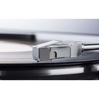 Denon DP-29F (серебристый) Image #7